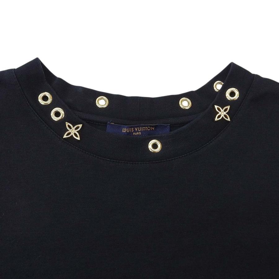 ルイヴィトン　サイドストラップTシャツ【xs】 LV ルイヴィトンサイドストラップTシャツXS