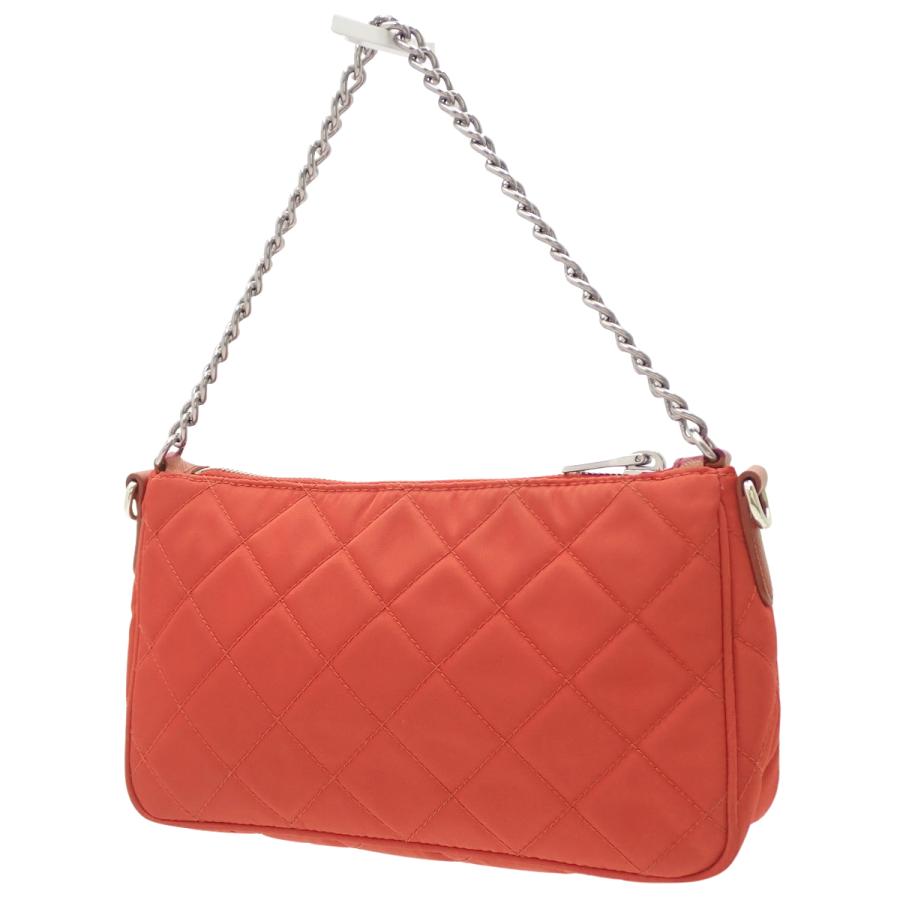 PRADA（プラダ） キルティング 2WAYバッグ ハンド ショルダー 斜め掛け