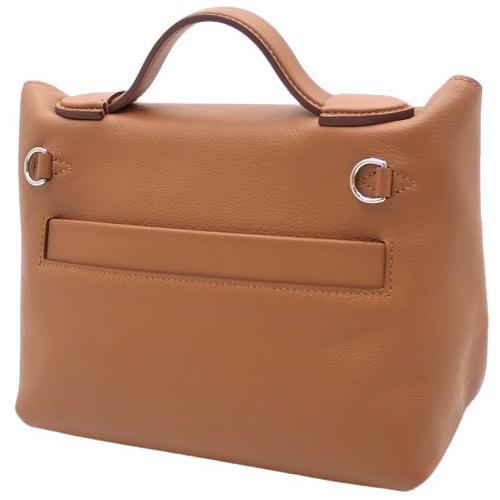 HERMES（エルメス） ルメス サック ヴァンキャトルミニ21 ゴールド