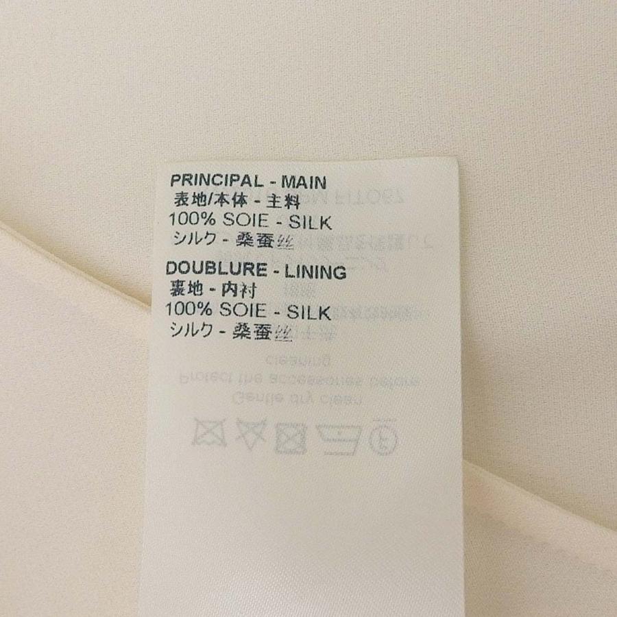 LOUIS VUITTON ルイ・ヴィトン ノースリーブ ボウタイ ブラウス 2020年  