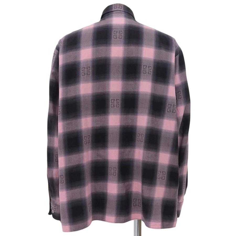正規 Givenchy ジバンシィ チェック 星 スター シャツ 【公式通販】