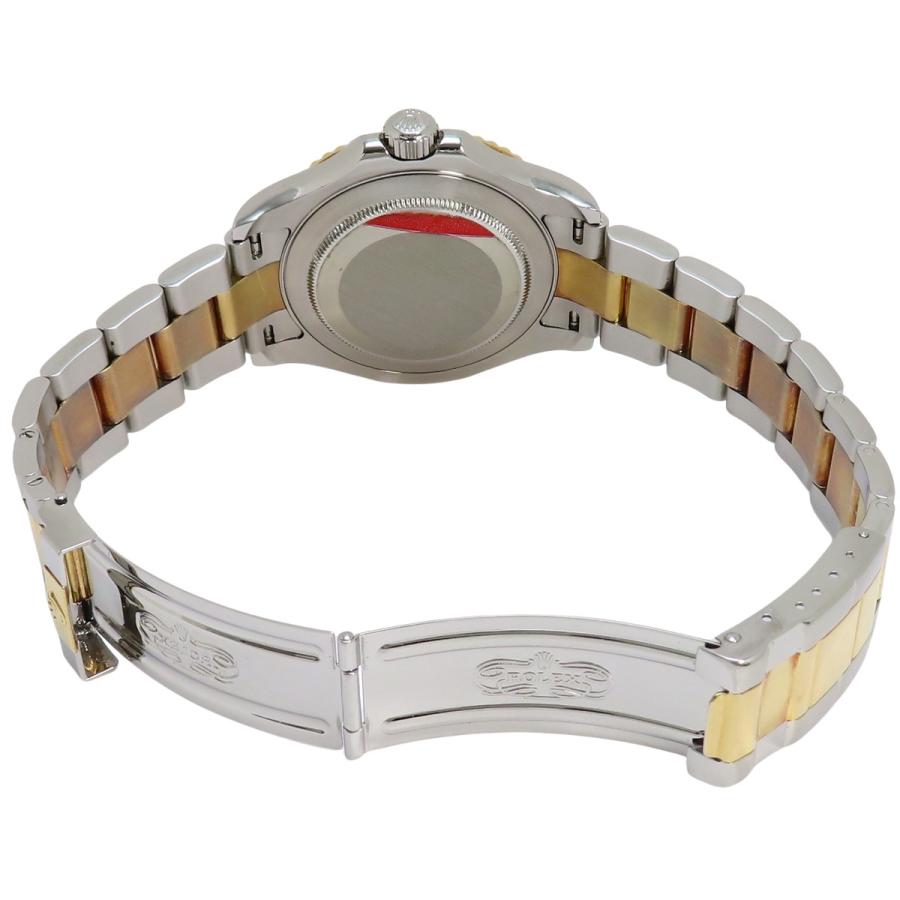 ROLEX 自動巻き腕時計 シルバー ROLEX 腕時計、懐中時計（文字盤カラー：シルバー系