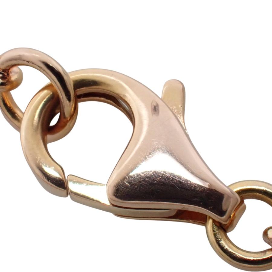 Cartier（カルティエ） LOVE ネックレス ダイヤモンド B7013900 K18