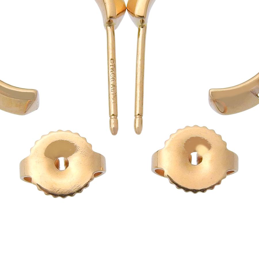 TIFFANY&Co.（ティファニー） アトラス ピアス K18 PG ピアス 