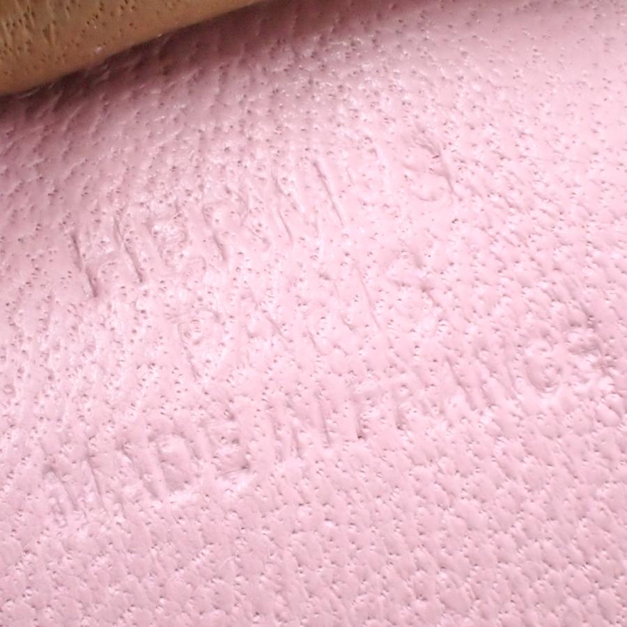 HERMES（エルメス） ロデオチャームMM モーヴシルベストル/クレ/チャイ