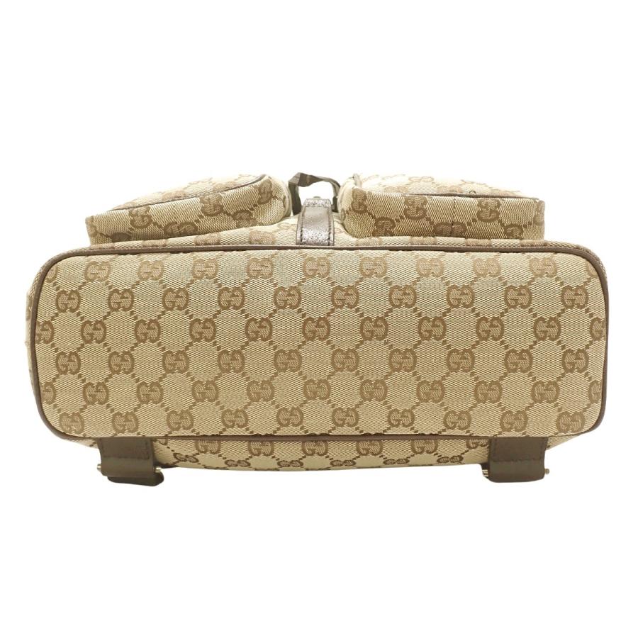 GUCCI(グッチ) リュックサックGGキャンバス スモール バックパック 楽天市場】【バッグ】GUCCI グッチ GGキャンバス ジャッキー