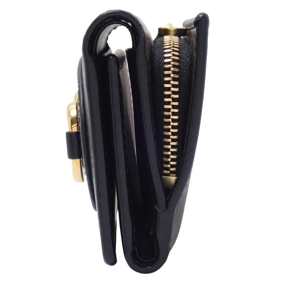 GUCCI（グッチ） ホースビット 1955 3つ折り 財布 コンパクト