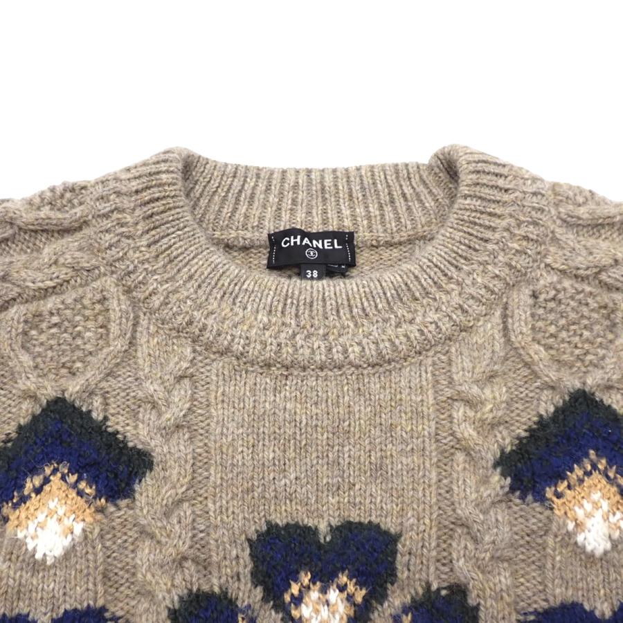 CHANEL（シャネル） ココネージュクローバー ニット セーター アパレル