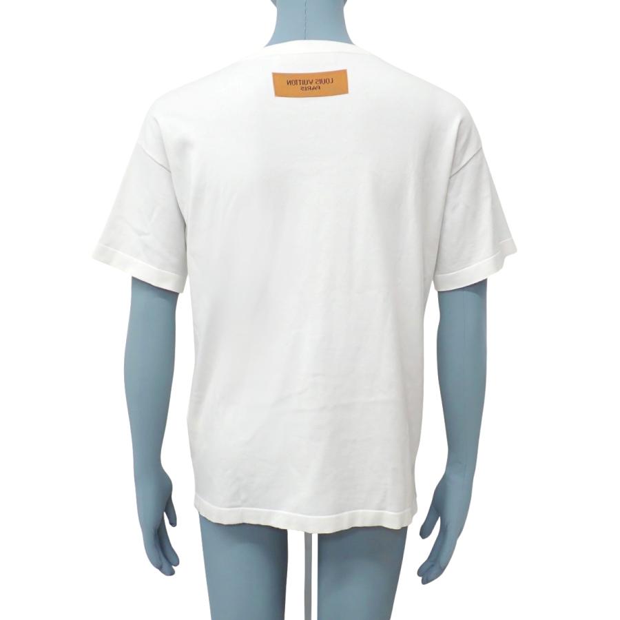 Louis Vuitton 22SS AMEN BREAK COTTON KNIT ロゴ ジャカード Tシャツ