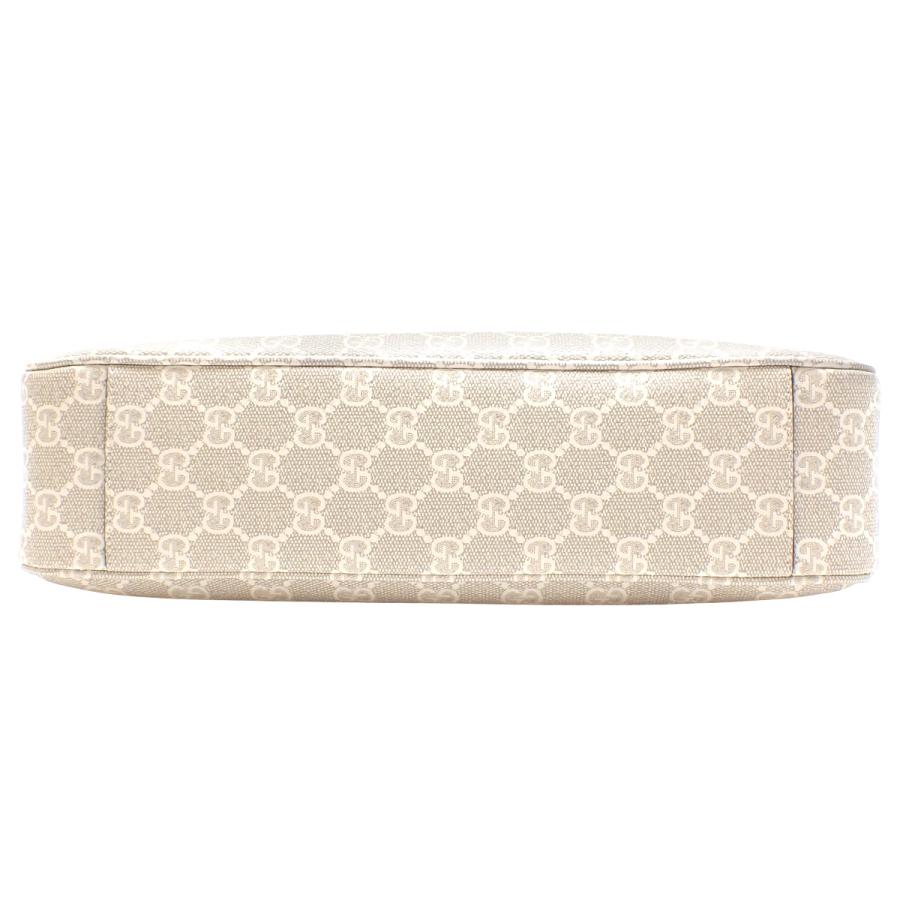 GUCCI（グッチ） GGエンブレム ミディアム ショルダーバッグ GG