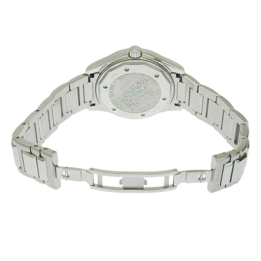 ボール ウォッチ エンジニア マーベライト クロノメーター NM9026C-S6CJ-IBE SS 自動巻き 腕時計 ライトブルー 40802154644【アラモード】 |  | 02