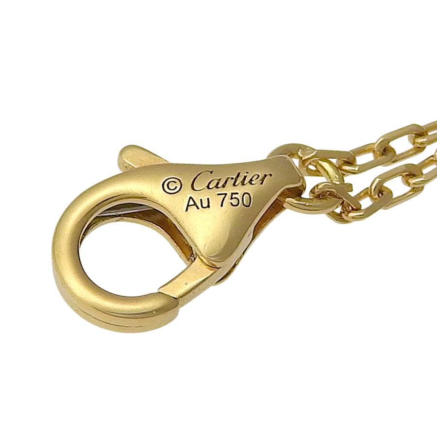 Cartier（カルティエ） ラブコレクション LOVE ブレスレット チェーン