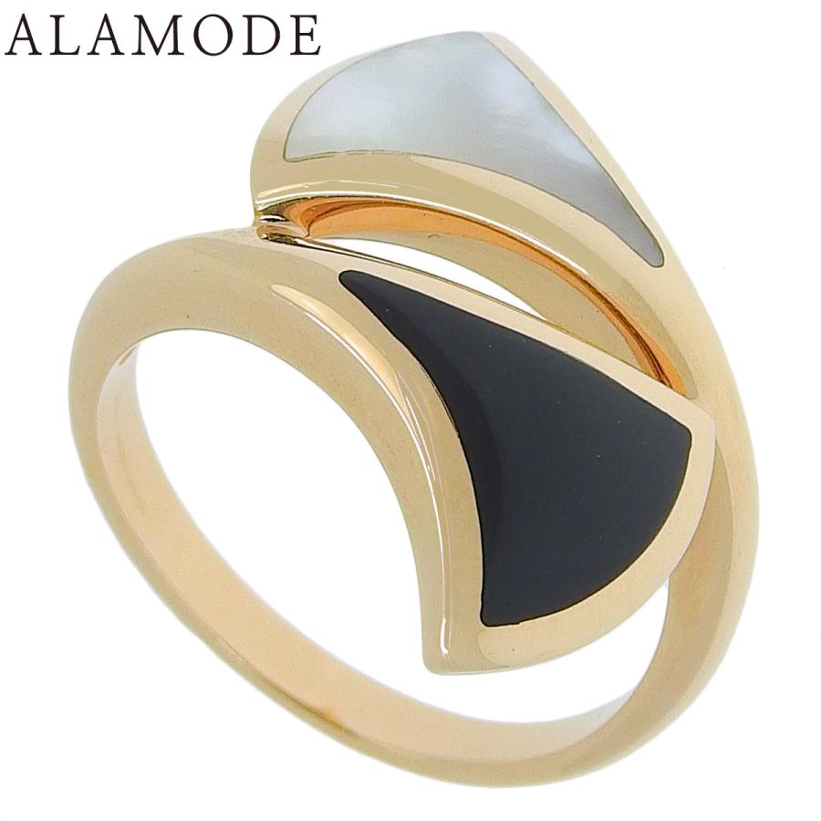 BVLGARI（ブルガリ） ディーヴァ ドリーム リング オニキス