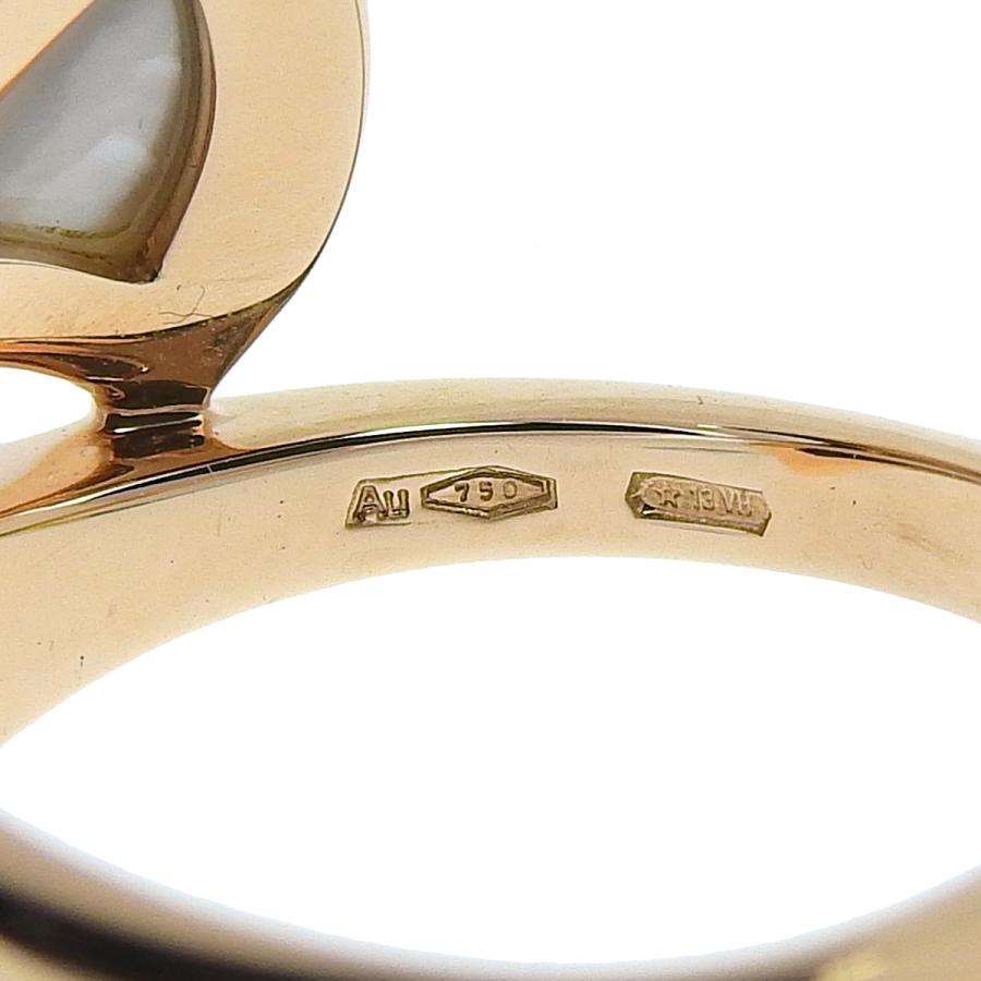 BVLGARI（ブルガリ） ディーヴァ ドリーム リング オニキス