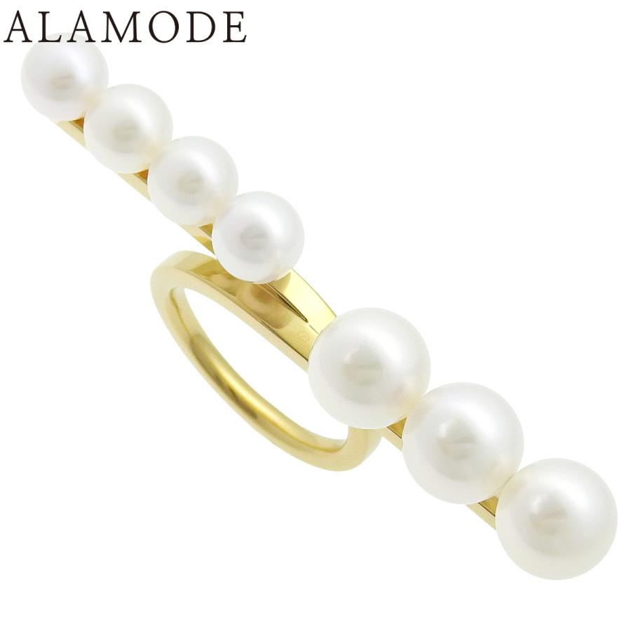 TASAKI(タサキ) バランス バランスループリング R-4815-18KYG イエロー