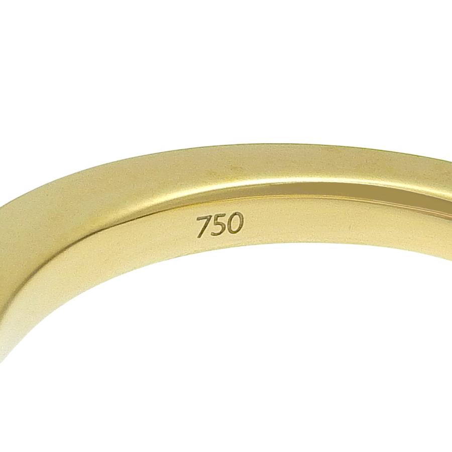 【TASAKI】バランスループリング　15号　イエローゴールド TASAKI】バランスループリング 15号 イエローゴールド balance loop