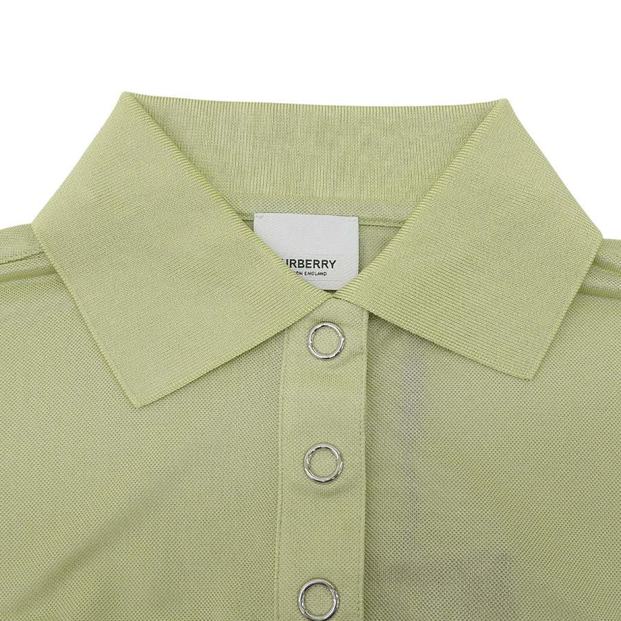 BURBERRY（バーバリー） TBロゴ ポロシャツ 長袖 トップス アパレル XS