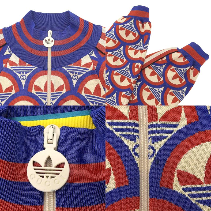 GUCCI（グッチ） アディダスコラボ トラックジャケット GUCCI×adidas