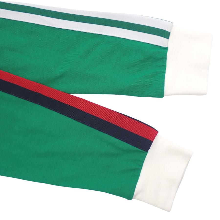 GUCCI（グッチ） アディダス コラボ Tシャツ ワンピース 長袖 アパレル