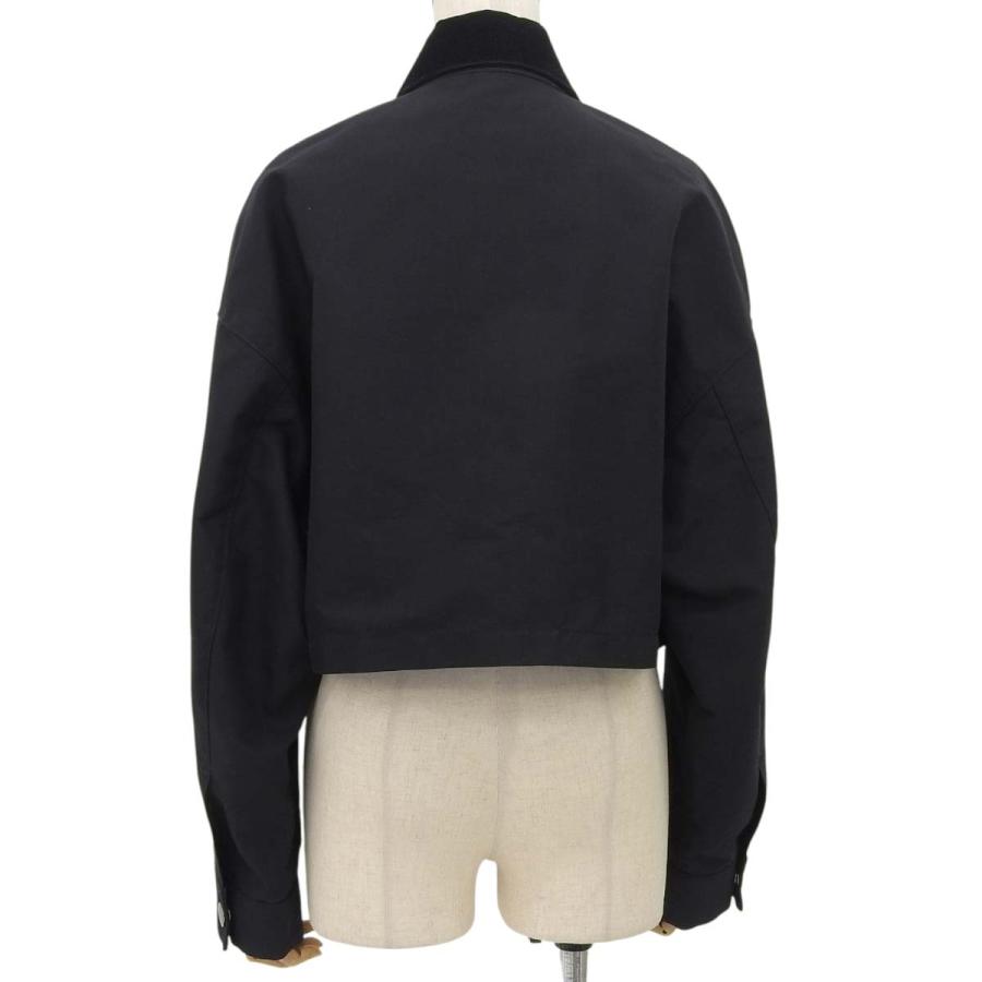 PRADA（プラダ） テクニカルキャンバス ブルゾンジャケット 2022年