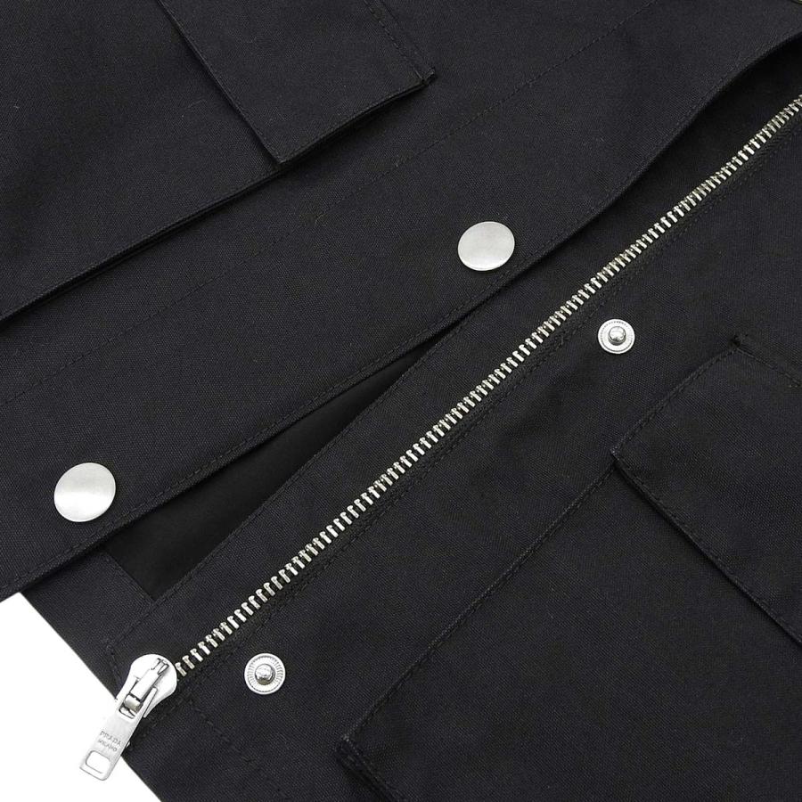 PRADA（プラダ） テクニカルキャンバス ブルゾンジャケット 2022年
