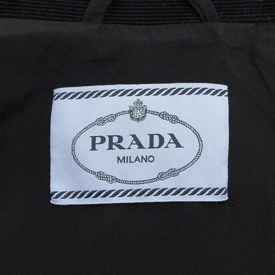 PRADA（プラダ） テクニカルキャンバス ブルゾンジャケット 2022年