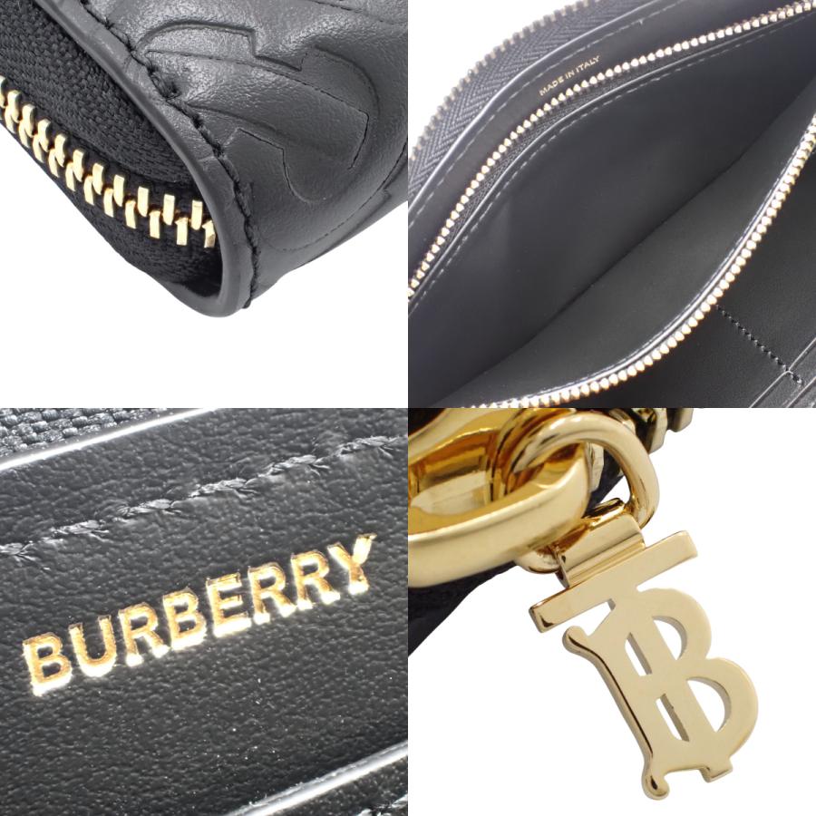 BURBERRY（バーバリー） TBモノグラム 長財布 ロングウォレット