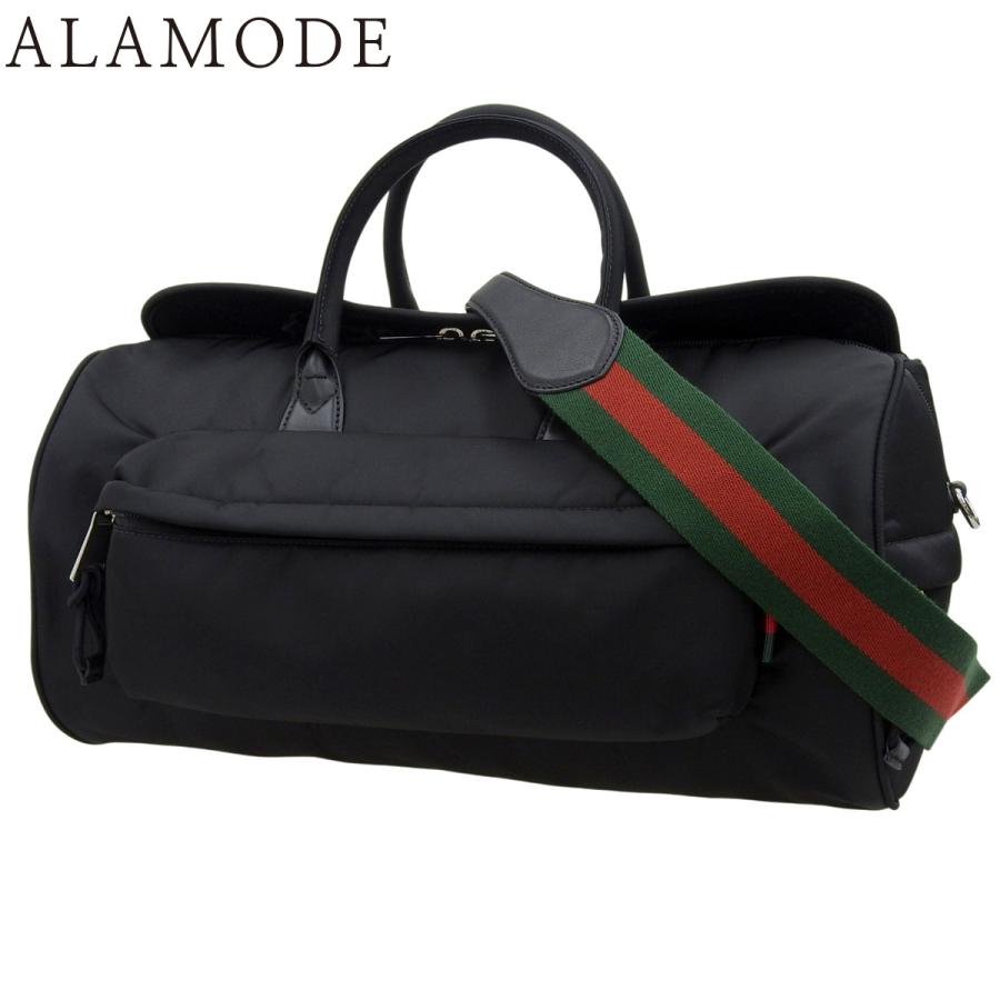 GUCCI（グッチ） シェリー ボストンバッグ シェリーライン ショルダー  