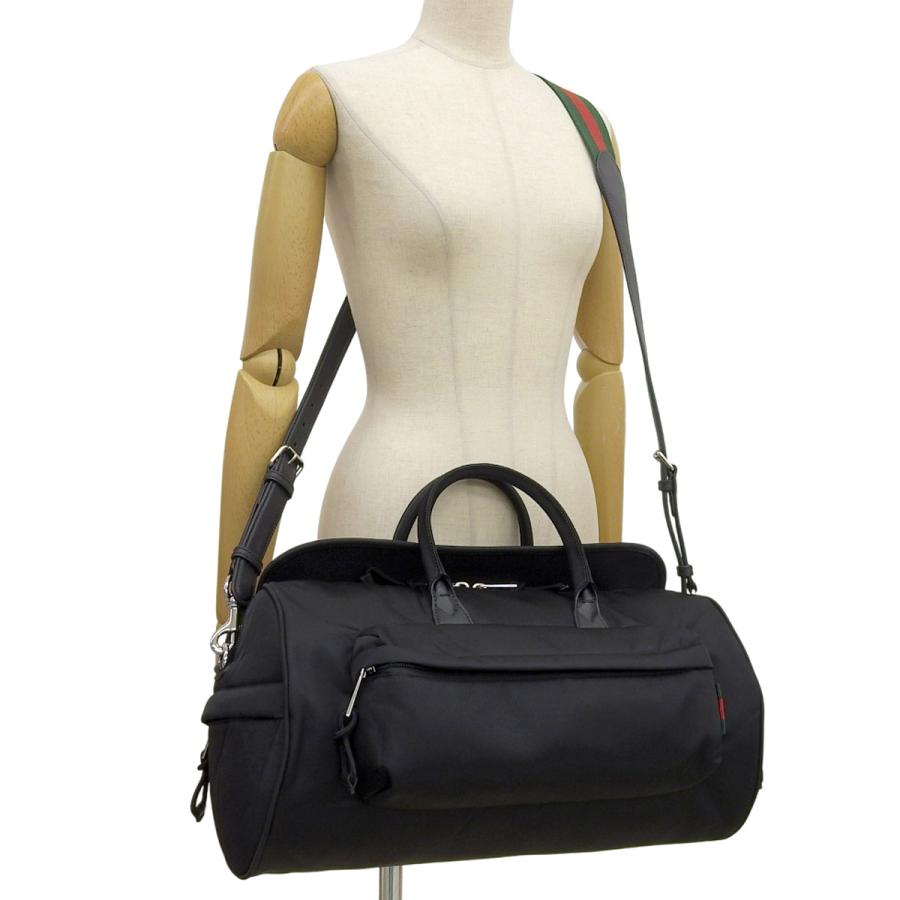 GUCCI グッチ シェリー ボストンバッグ シェリーライン ショルダー