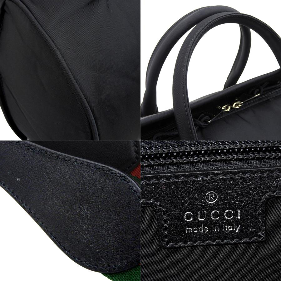 GUCCI グッチ シェリー ボストンバッグ シェリーライン ショルダー