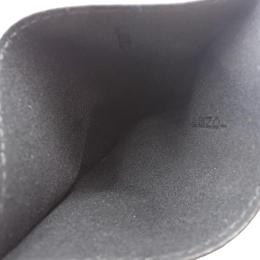 FENDI（フェンディ） バゲット カードケース パスケース レザー ピンク