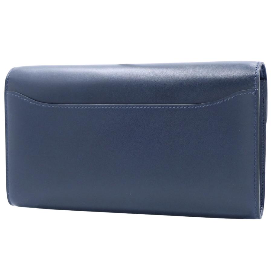 HERMES（エルメス） コンスタンス ロング トゥーゴー ブルーアビス