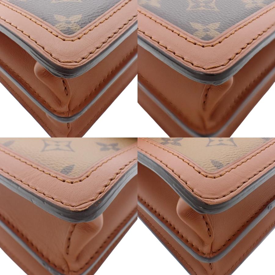 LOUIS VUITTON（ルイ・ヴィトン） ドーフィーヌ MM ショルダーバッグ