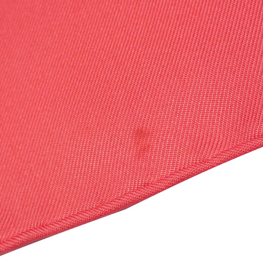 HERMES（エルメス） ETRIERS 鎧 F.de LA PERRIERE カレ90 レッド赤