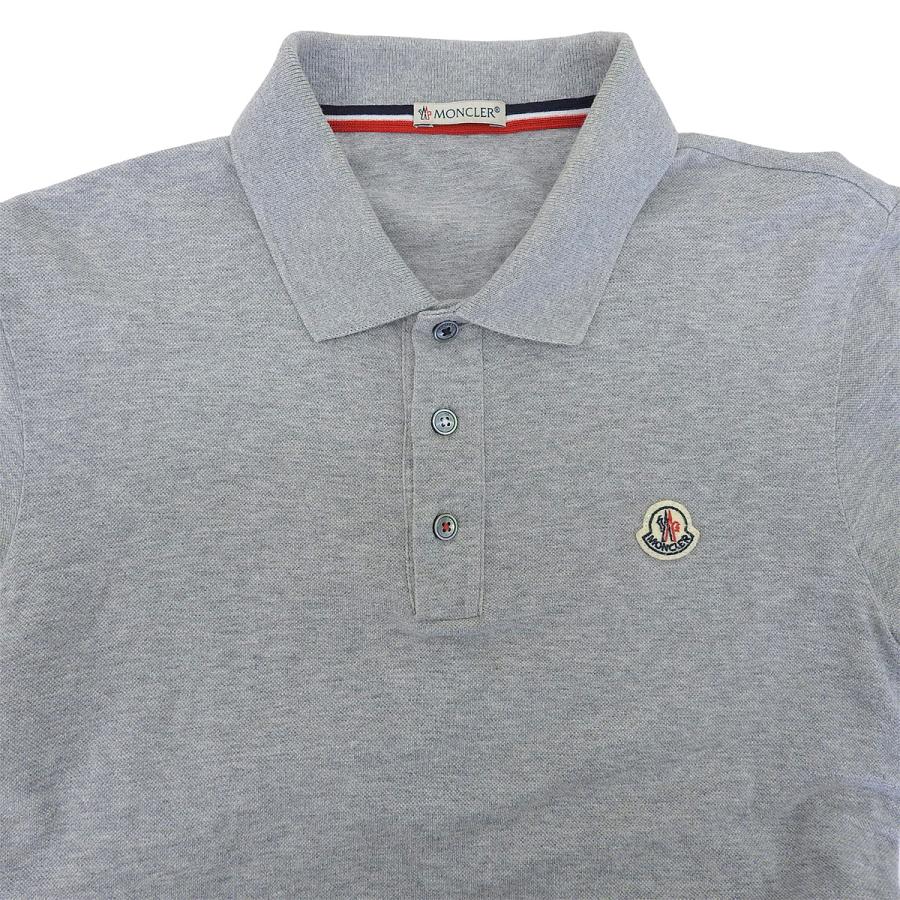 MONCLER（モンクレール） MAGLIA ポロシャツ 2015年 半袖 S コットン