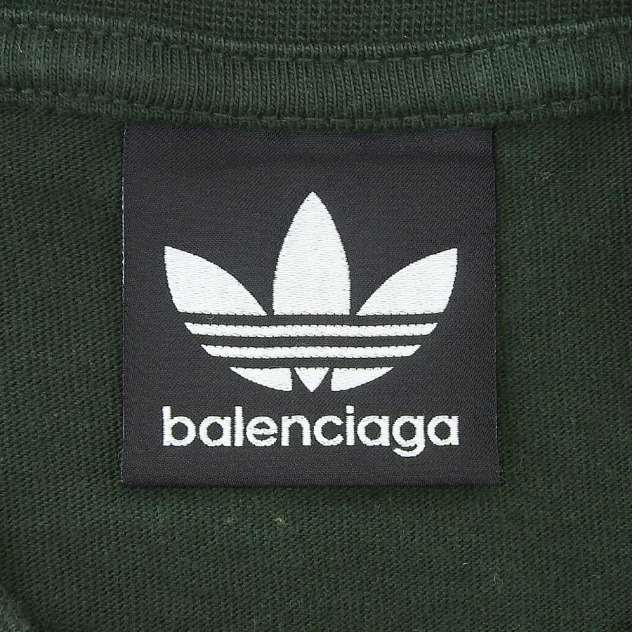 BALENCIAGA（バレンシアガ） balenciaga×adidas Tシャツ Tシャツ 2022