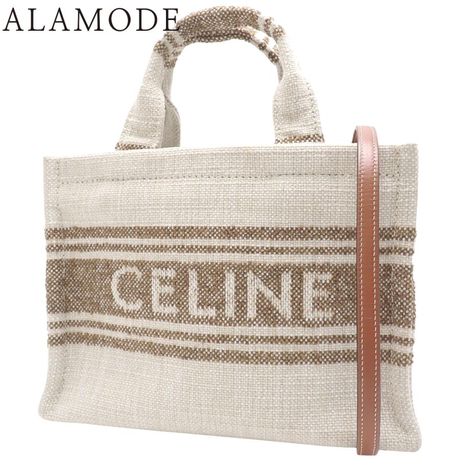 CELINE（セリーヌ） スモールカバ タイス ハンドバッグ ショルダー 