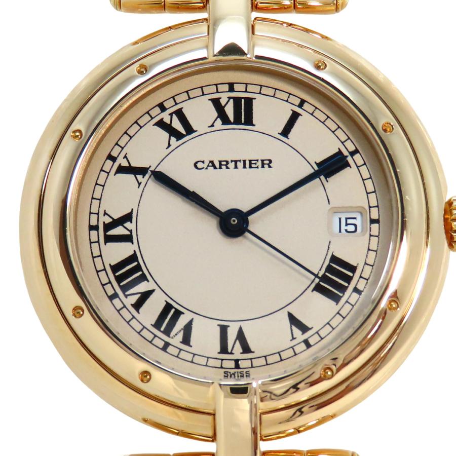 Cartier（カルティエ） パンテール ヴァンドーム LM YG クオーツ