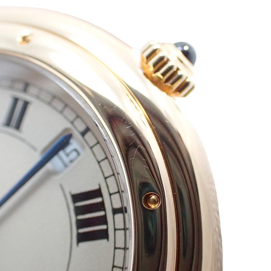 Cartier（カルティエ） パンテール ヴァンドーム LM YG クオーツ