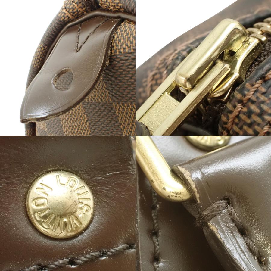 LOUIS VUITTON（ルイ・ヴィトン） ダミエ・エべヌ スピーディ30