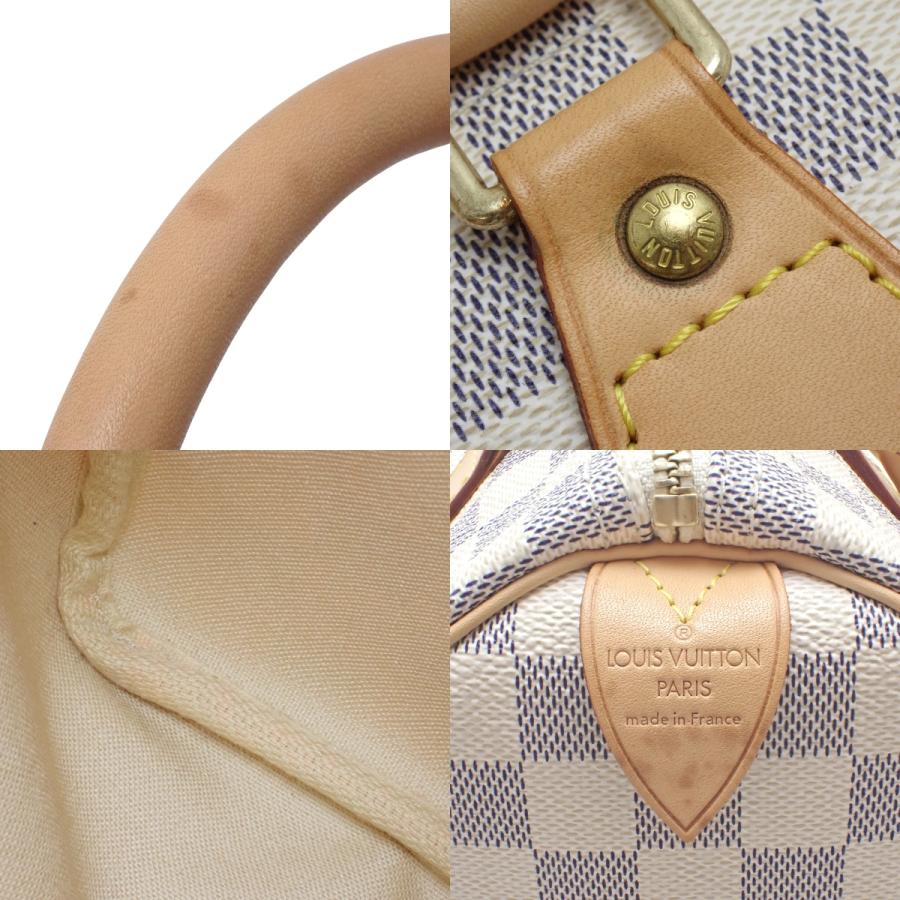 LOUIS VUITTON（ルイ・ヴィトン） ダミエ・アズール スピーディ25