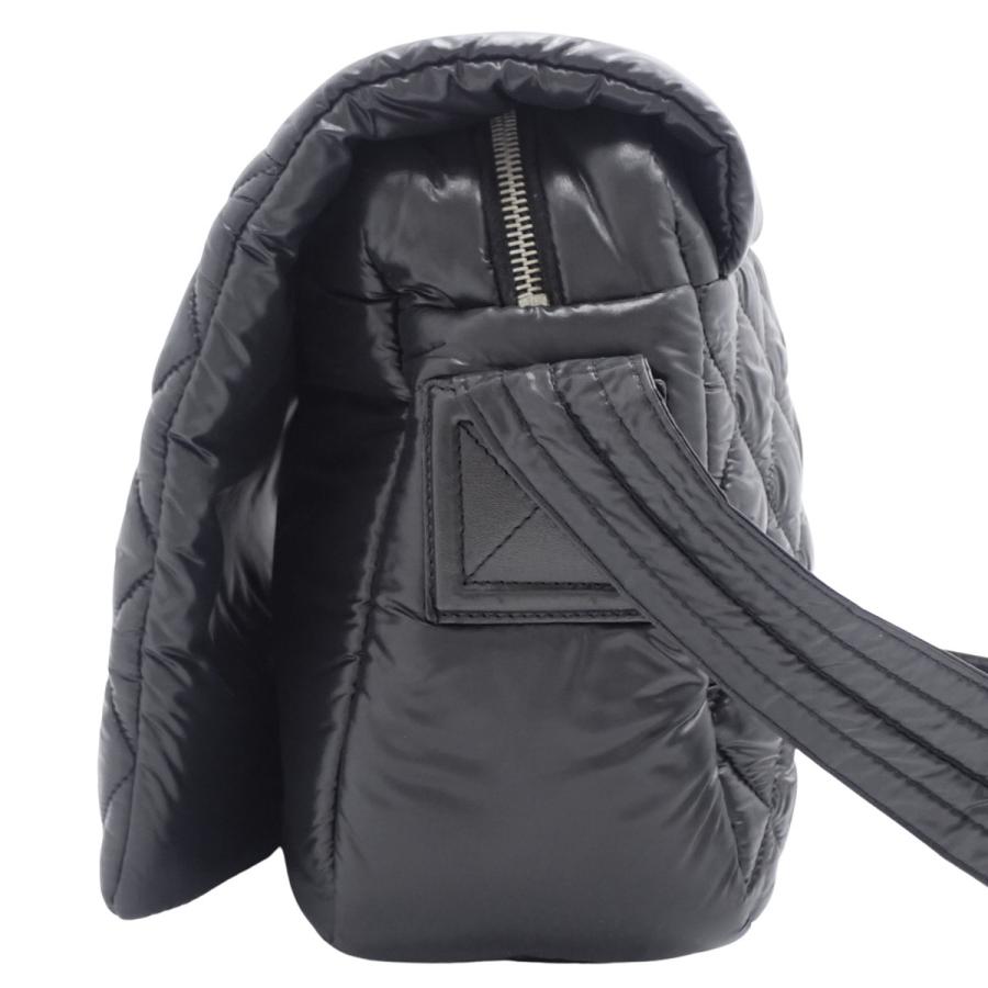 CHANEL（シャネル） コココクーン ココマーク ナイロン ショルダー