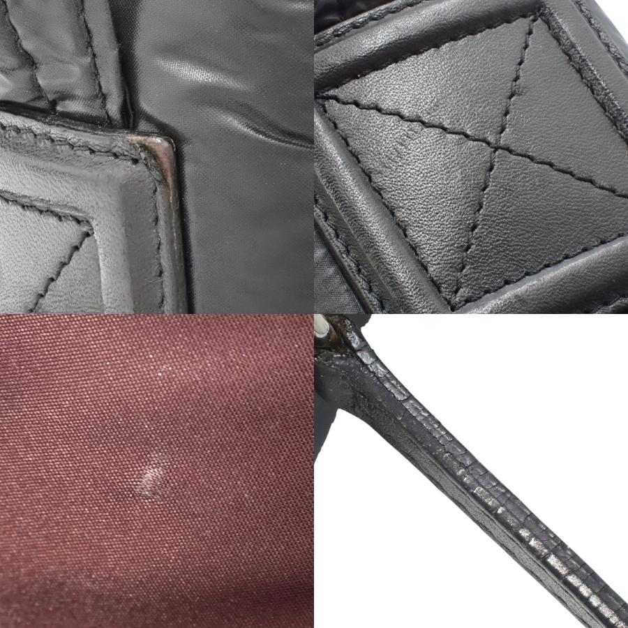 CHANEL（シャネル） コココクーン ココマーク ナイロン ショルダー