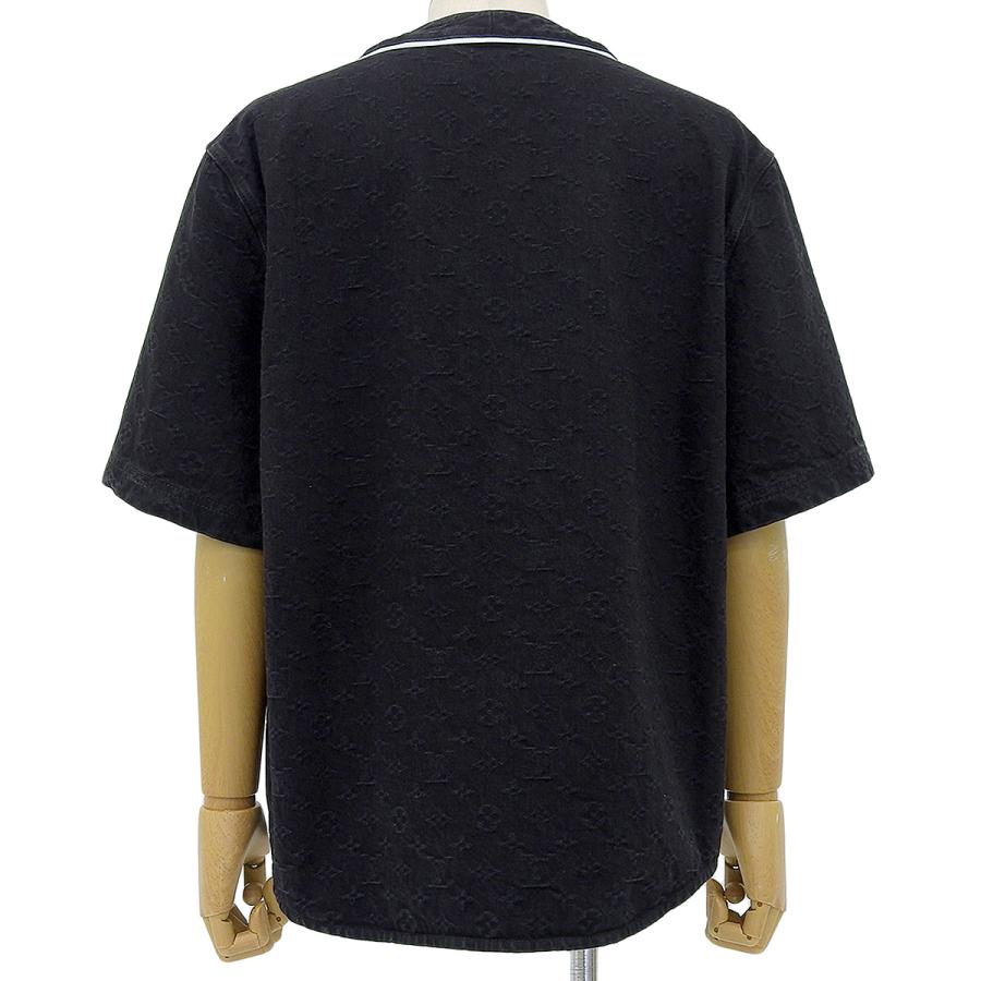 LOUIS VUITTON（ルイ・ヴィトン） モノグラム ベースボール デニム