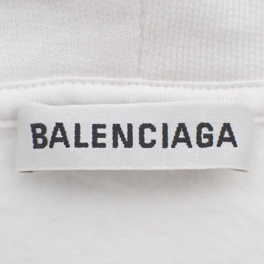 BALENCIAGA（バレンシアガ） ボンジュール フーディー パーカー 2019年