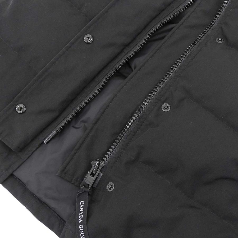 CANADA GOOSE（カナダグース） シェルバーンパーカ ダウン ジャケット