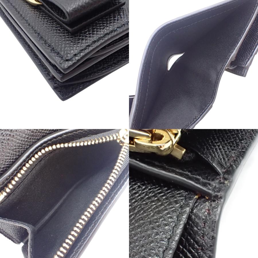 Salvatore Ferragamo(フェラガモ) ヴァラリボン 二つ折り財布