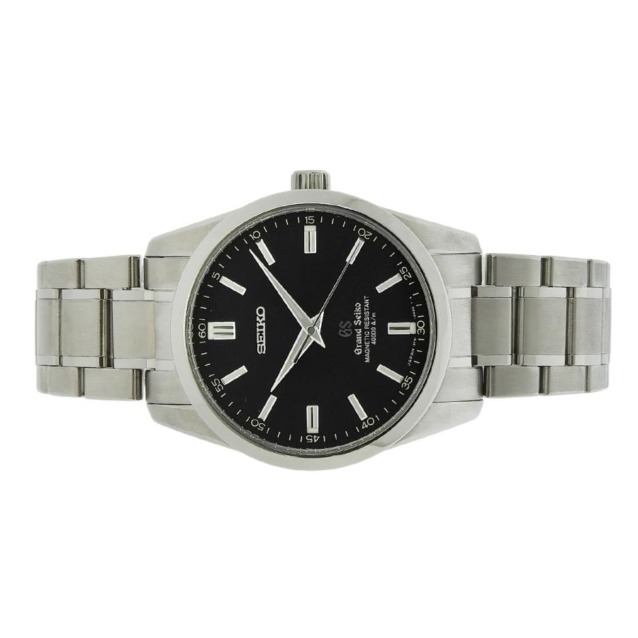 SEIKO（セイコー） グランドセイコー SBGX045 TI ブラック クオーツ