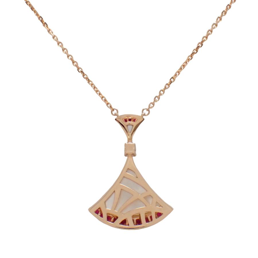 BVLGARI（ブルガリ） ディーヴァ ドリーム ネックレス ダイヤモンド