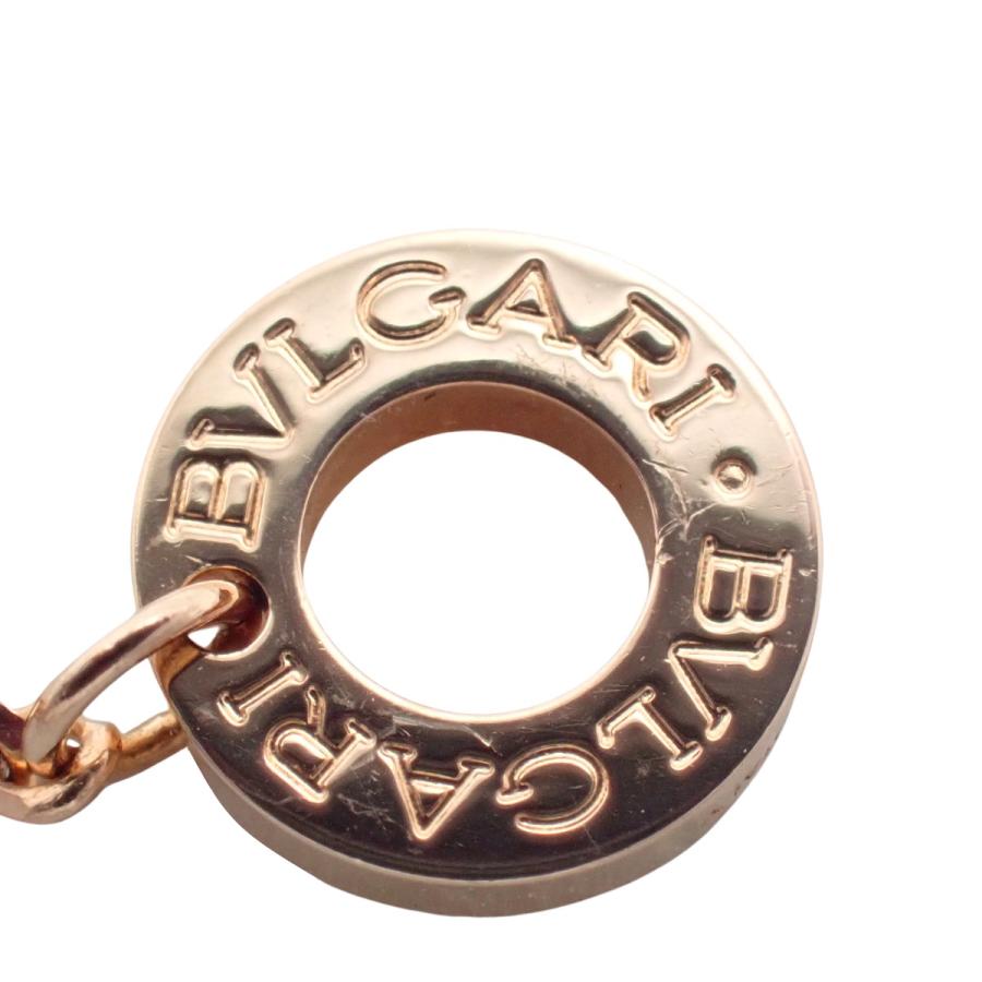 BVLGARI 正規品　ネックレス　刻印チャーム美品　早急！ブルガリ　 国内即発 BVLGARI ブルガリ セーブ・ザ・チルドレン ネックレス